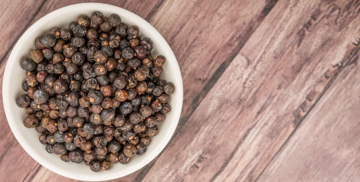 allspice berries vs juniper berries