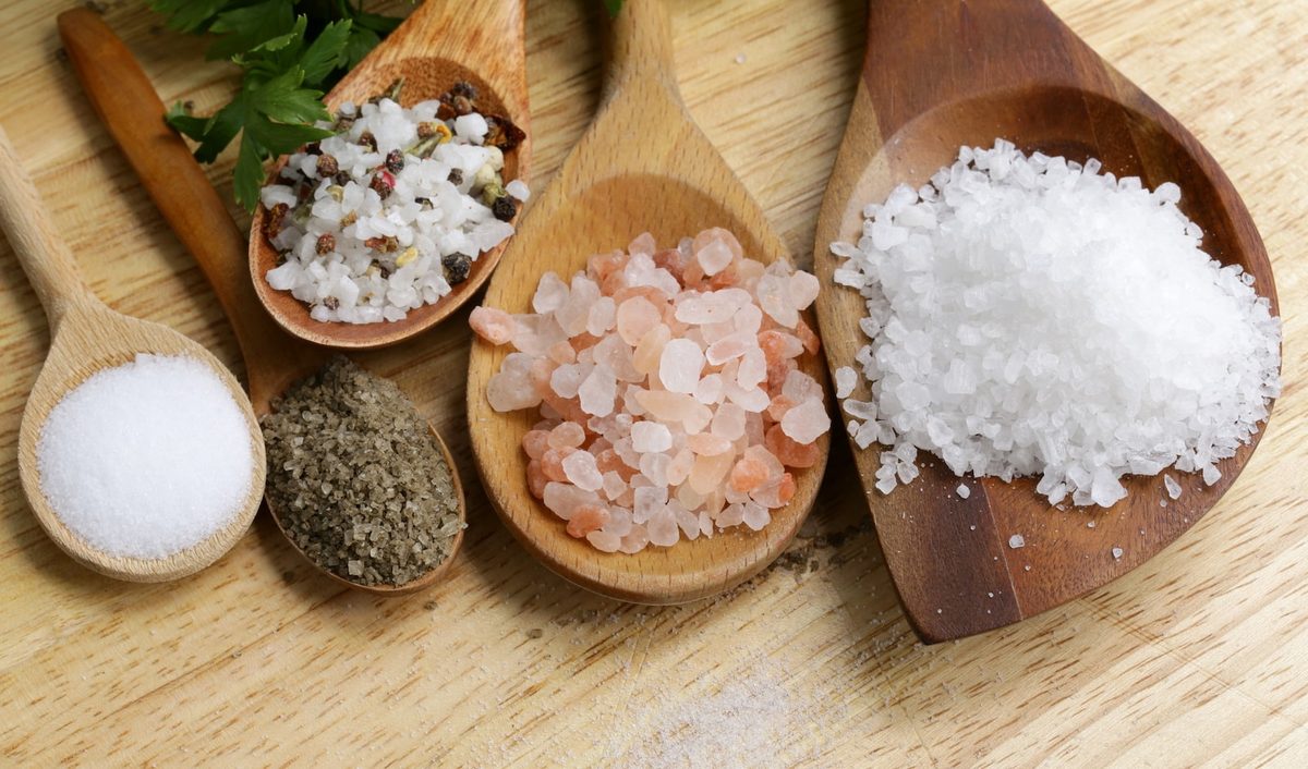 Best salt for cooking