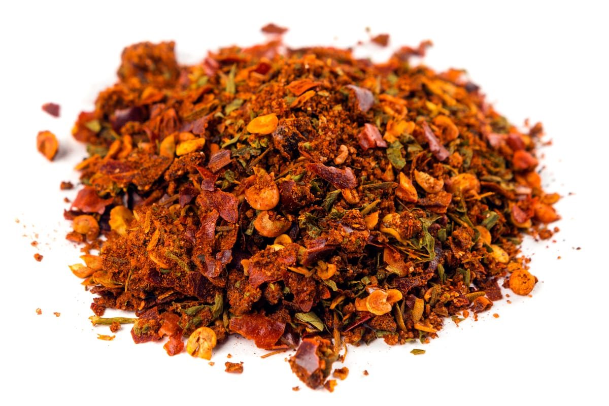 Cajun seasoning