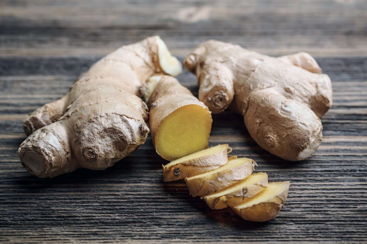 can you freeze ginger