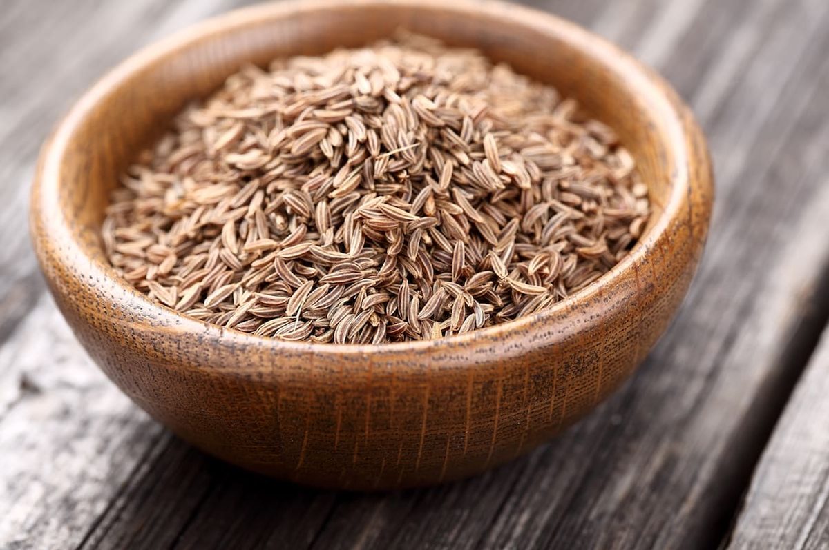 Caraway seed substitute