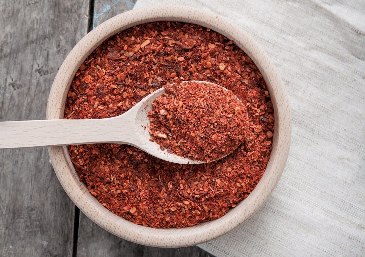 cayenne pepper substitute
