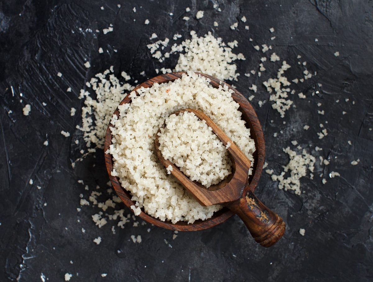 Celtic Sea Salt Vs. Table Salt