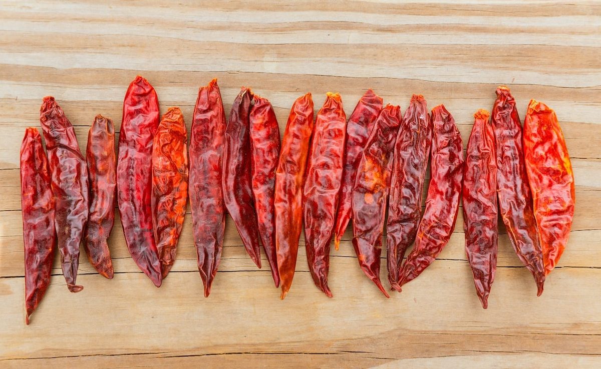Chile de arbol