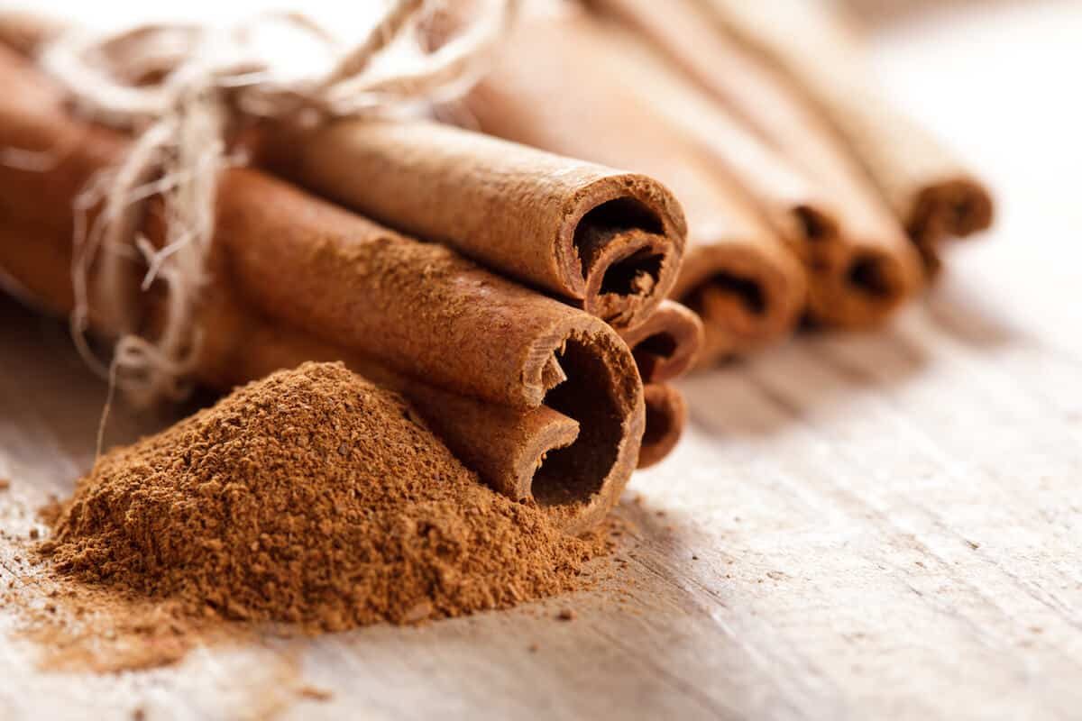 Cinnamon Substitute