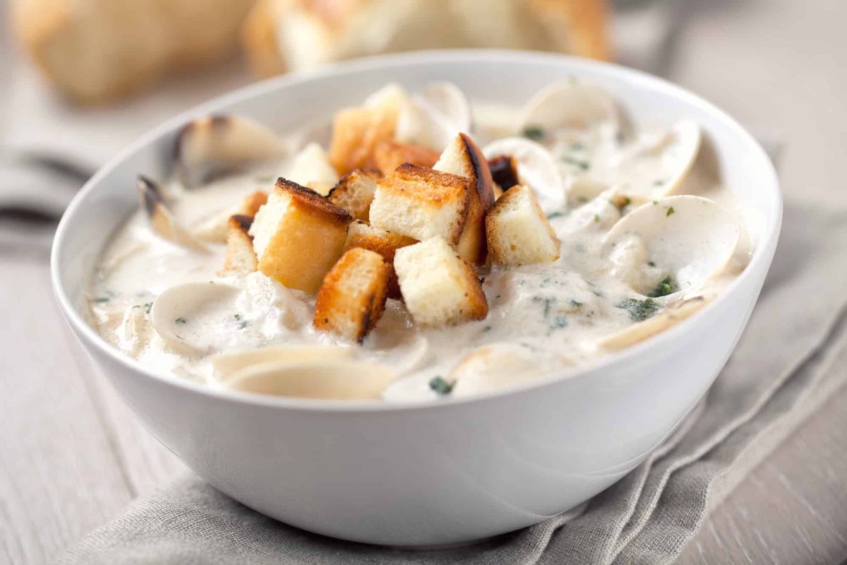 Clam chowder spices