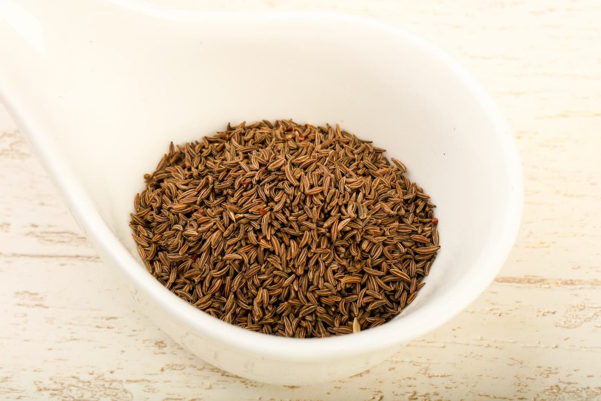 Cooking with Caraway Seeds