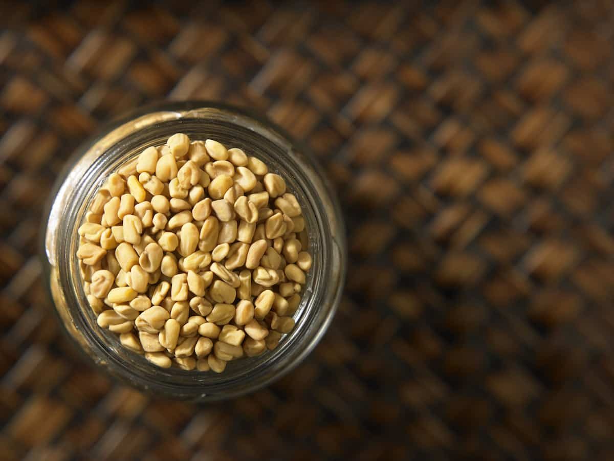 cooking with fenugreek