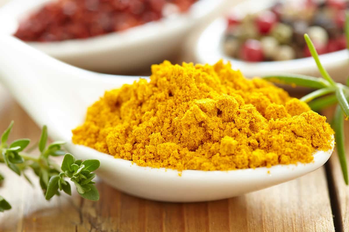 cooking with turmeric