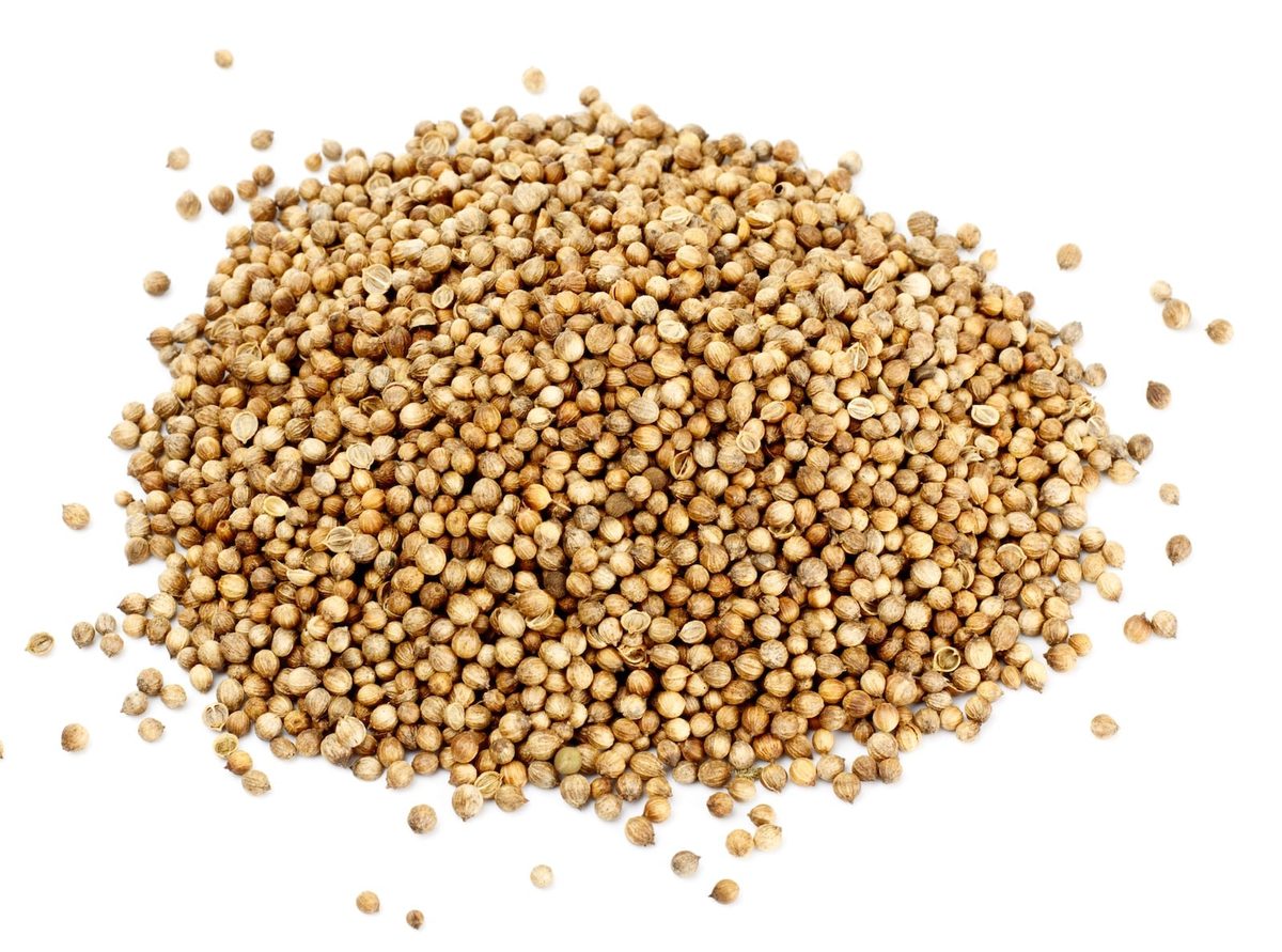 Coriander Vs. Parsley