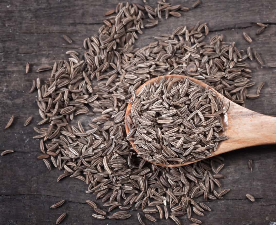 Cumin Substitute