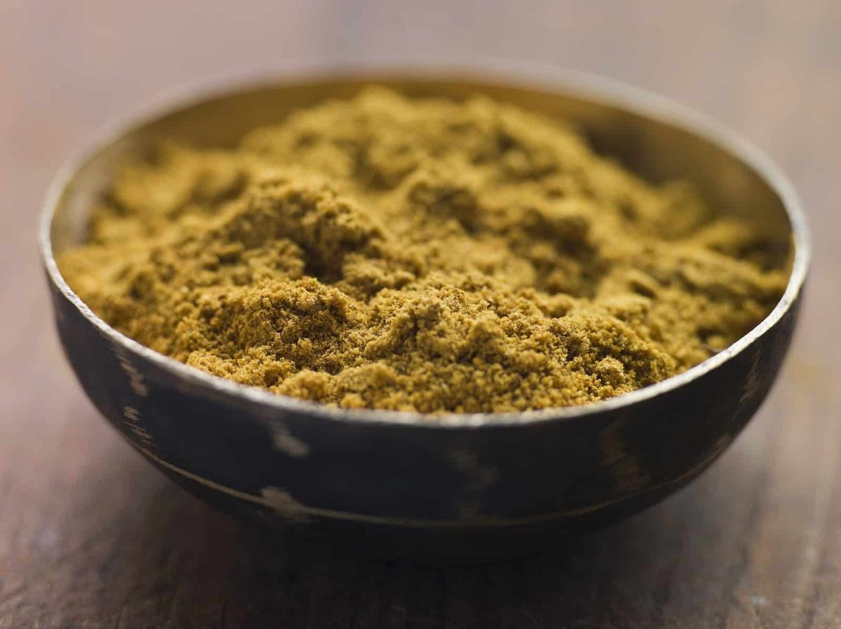 Cumin vs Curry Powder