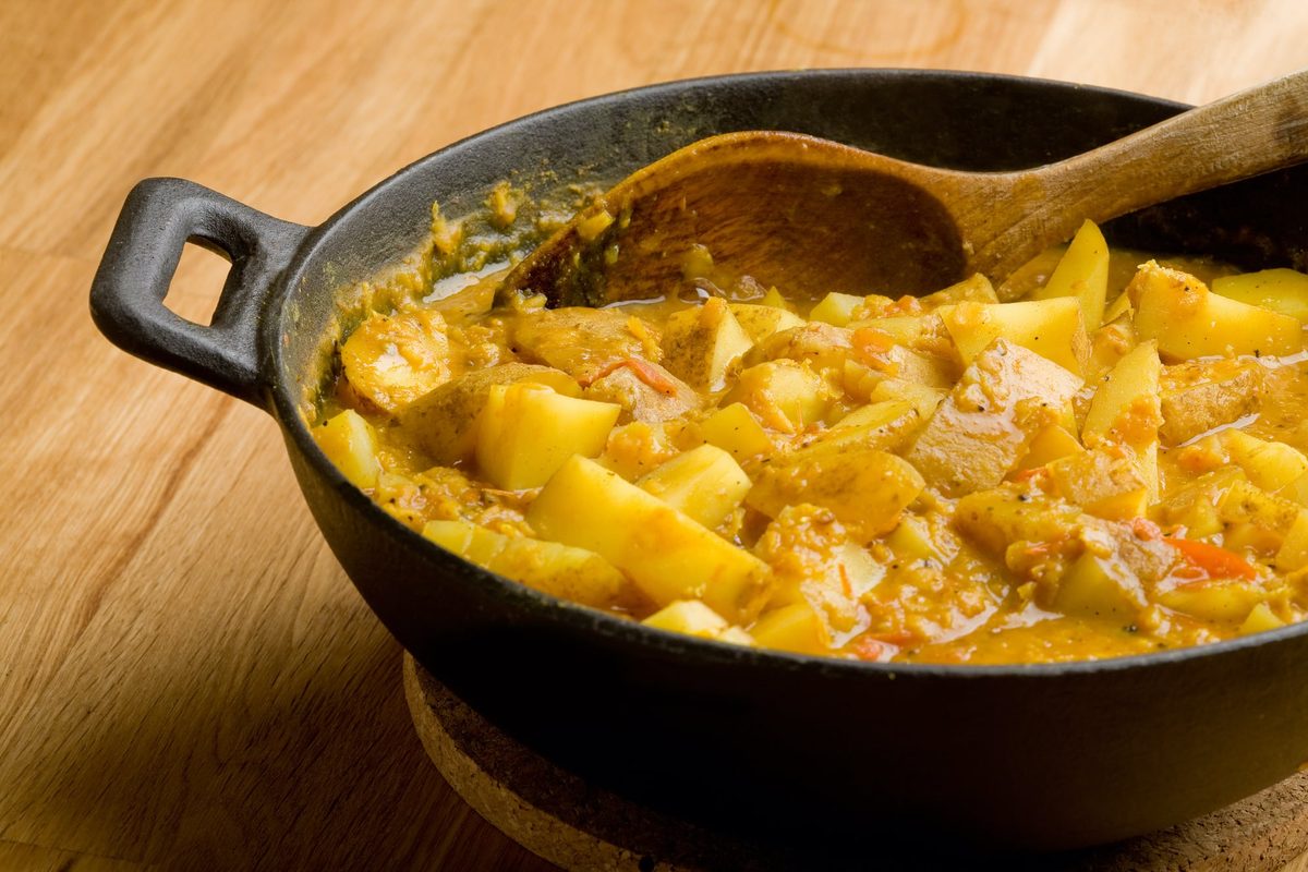 Curry spices
