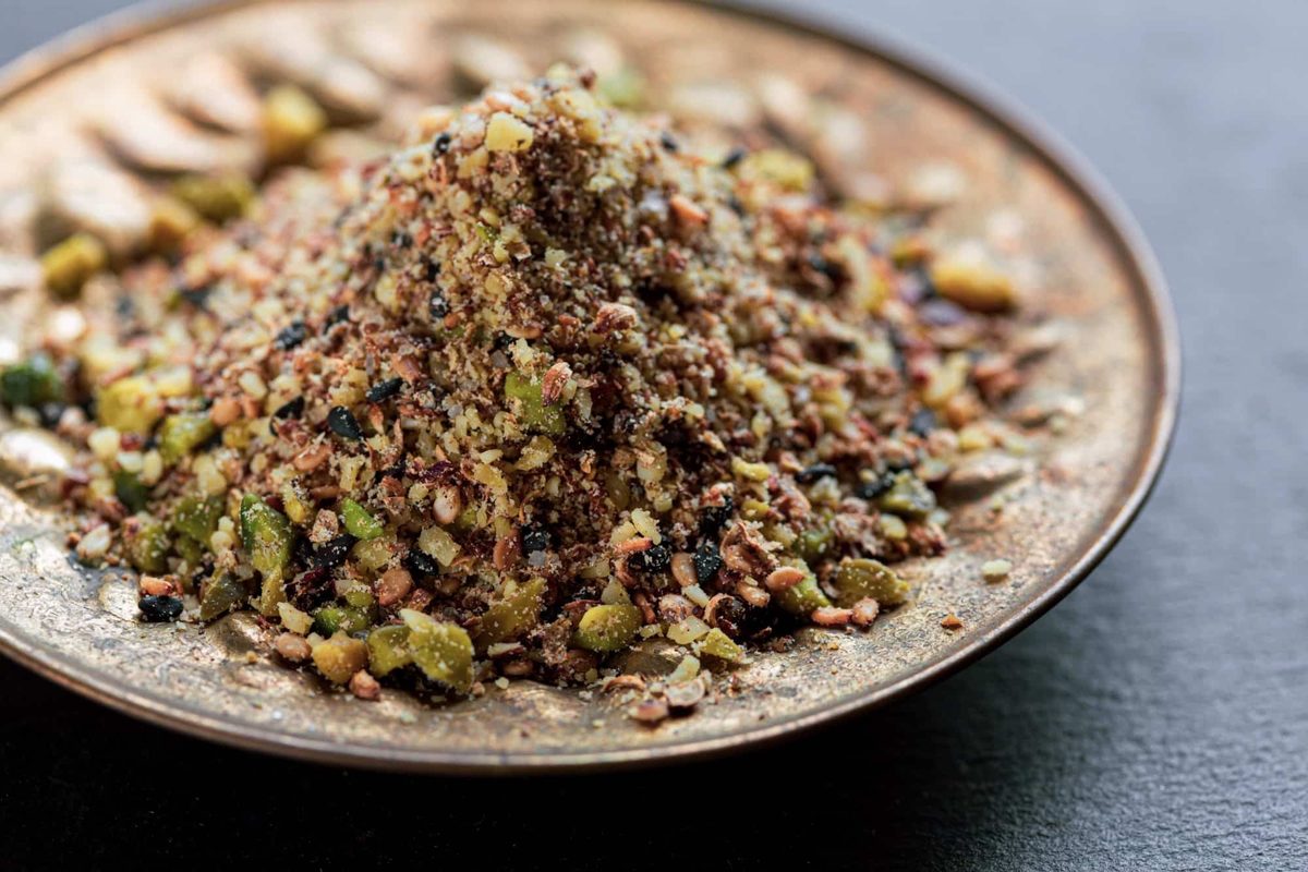 dukkah uses