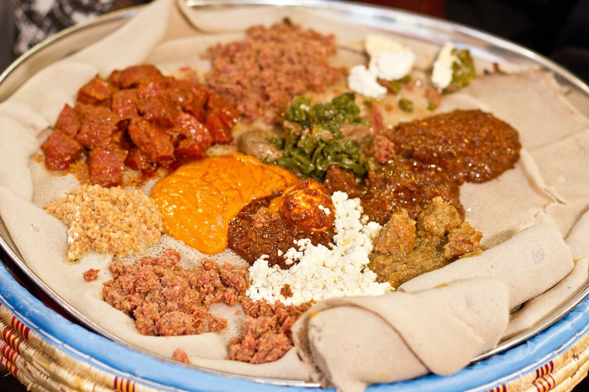 Ethiopian Spices