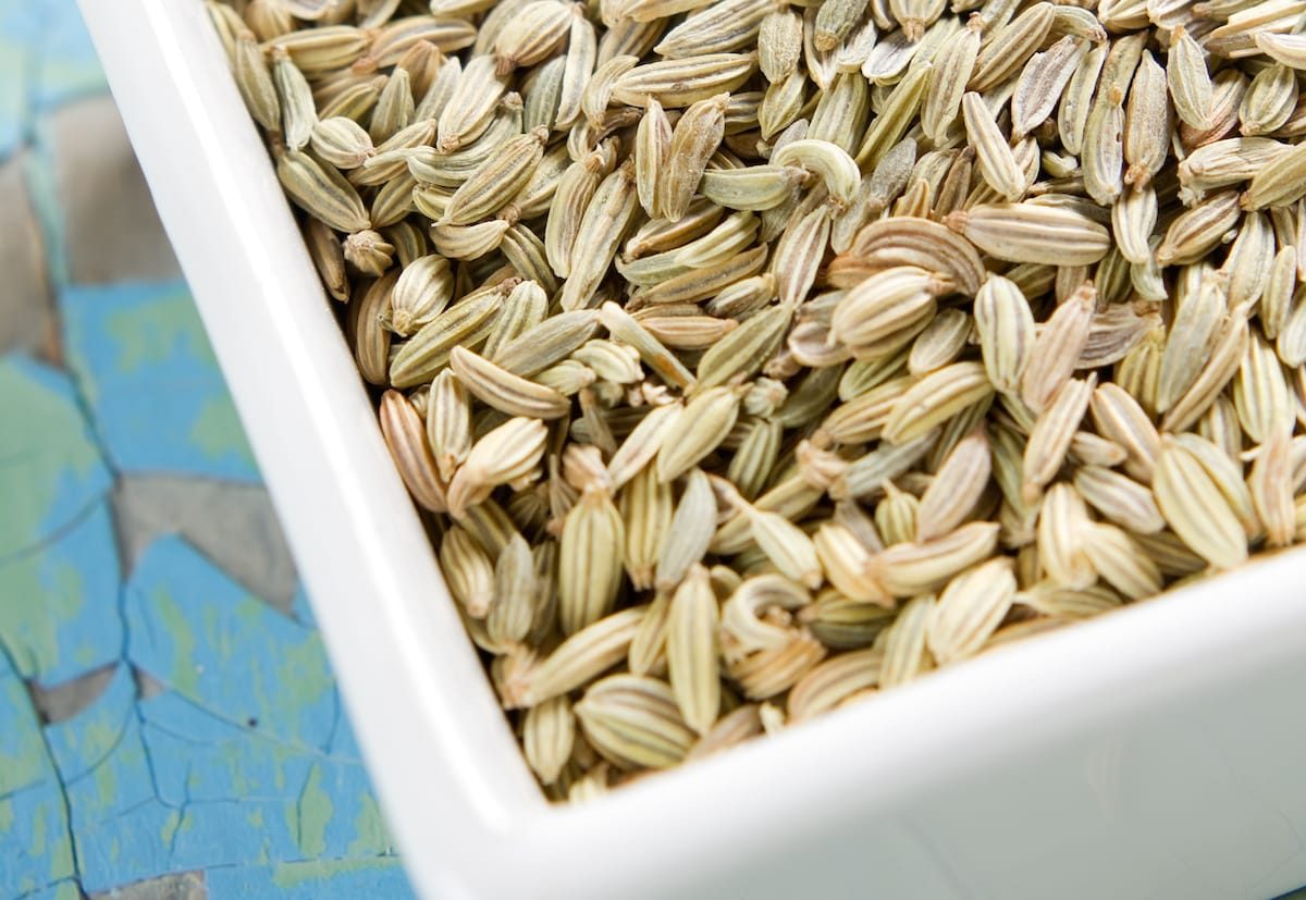 Fennel pollen vs fennel seeds