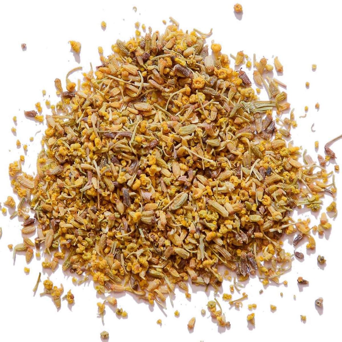 fennel pollen