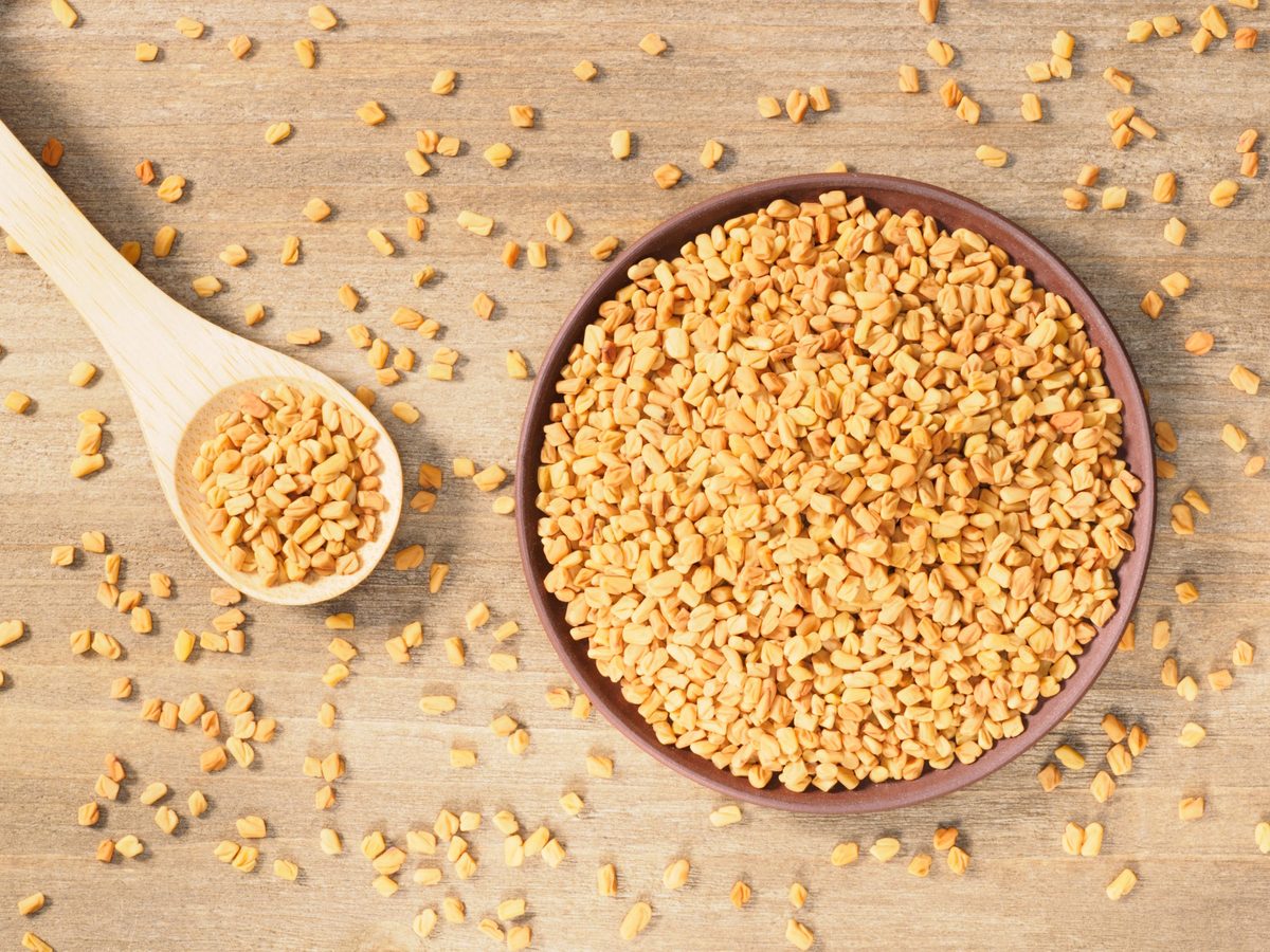 Fenugreek Uses