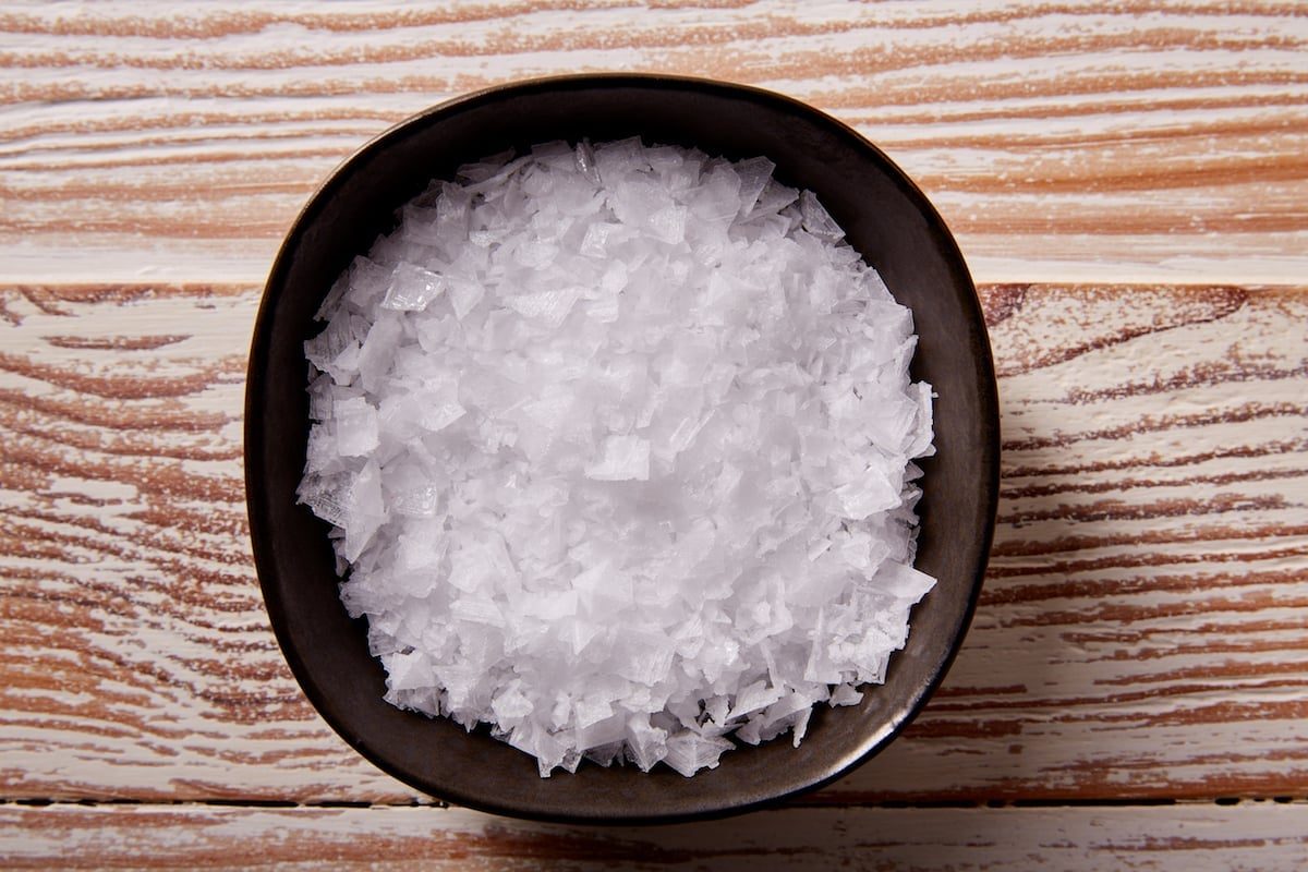 Maldon sea salt