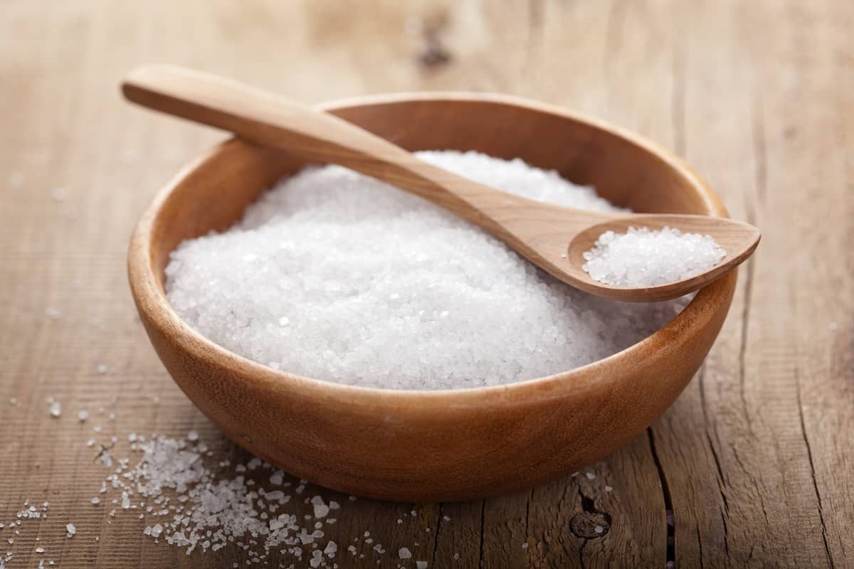 fleur de sel vs sea salt