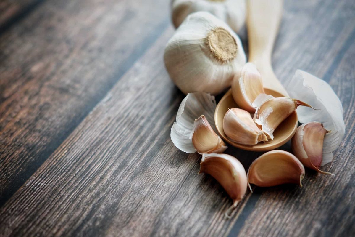 Garlic Substitute