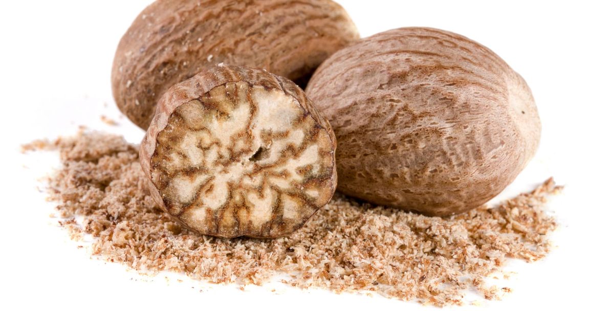 Fresh Nutmeg Vs. Ground Nutmeg