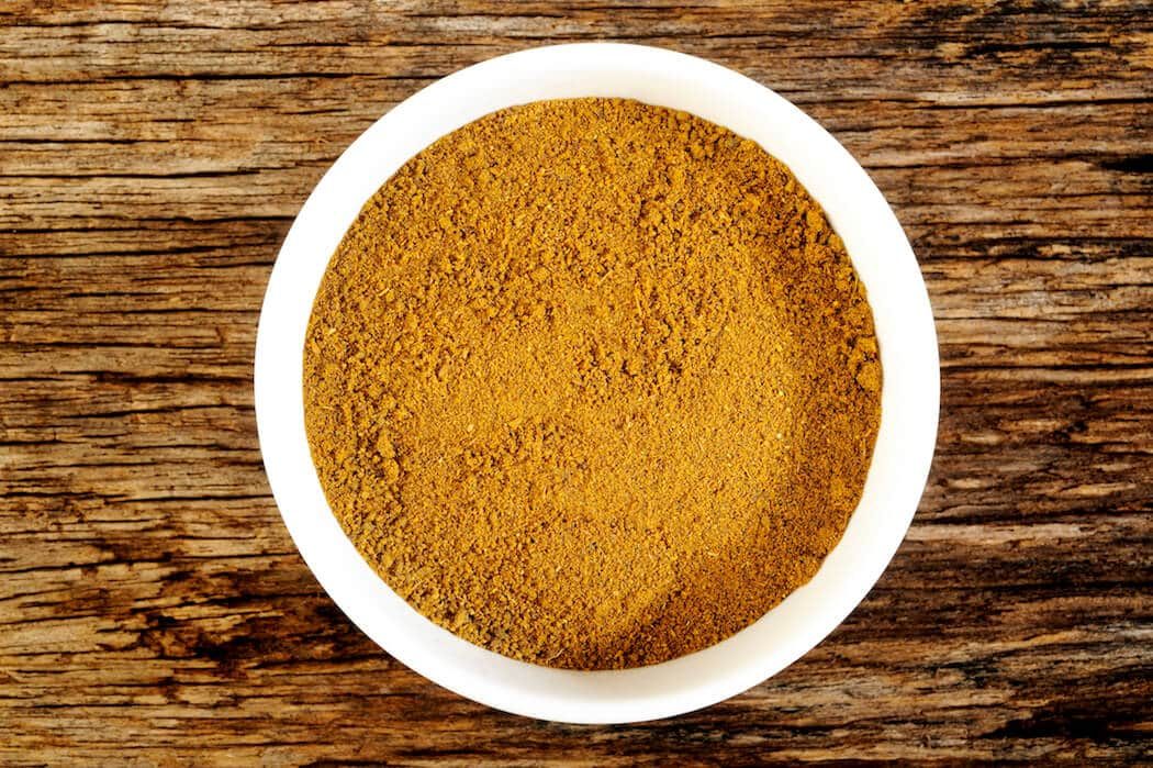 Garam Masala Vs. Curry Powder