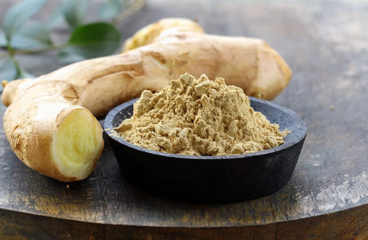 Ginger Substitute
