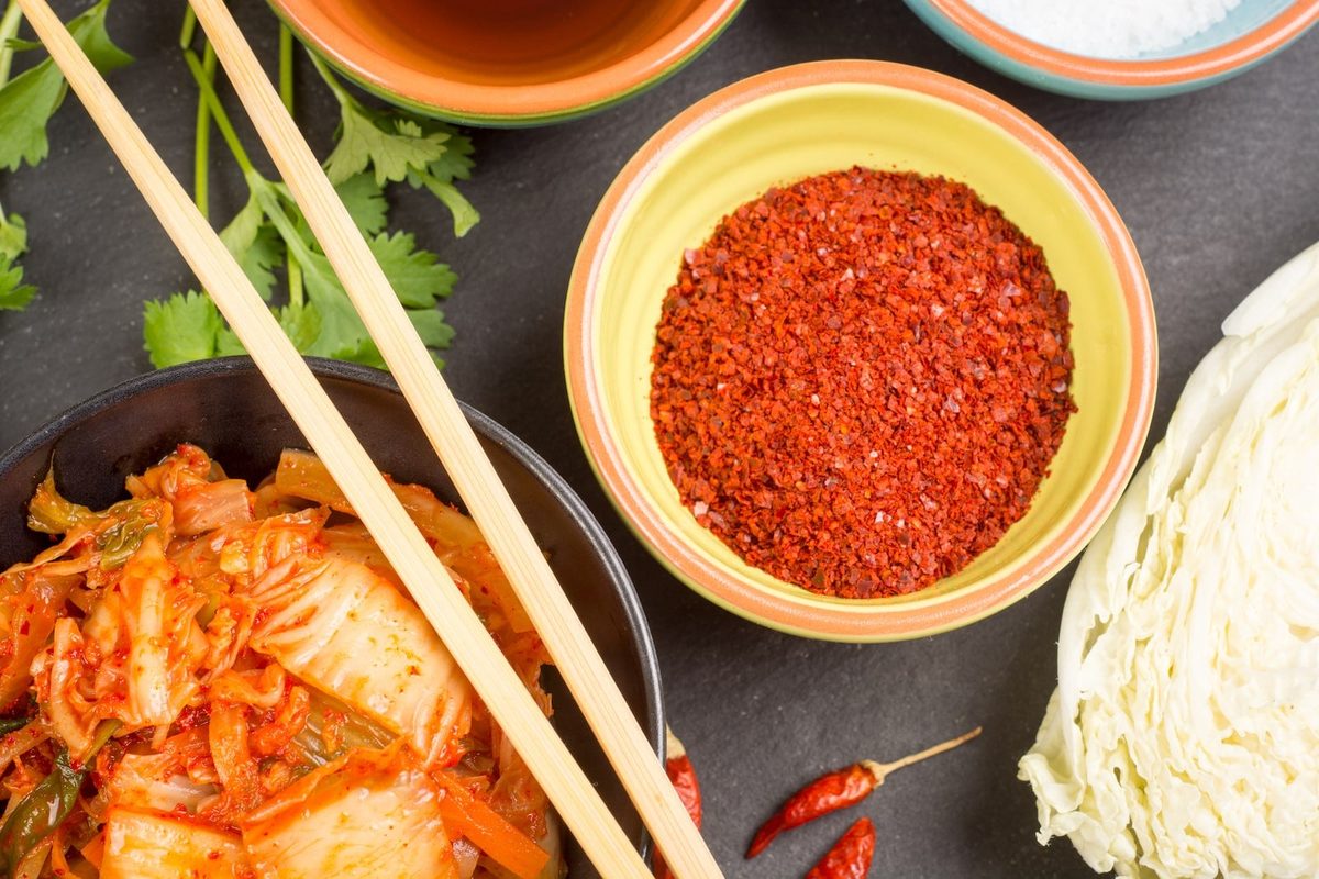 Gochugaru vs Gochujang