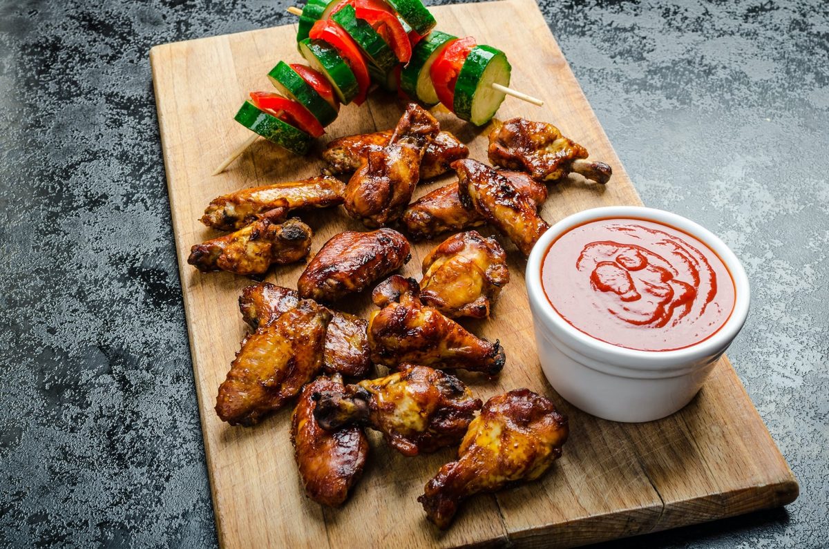Good Mexican spices for chicken