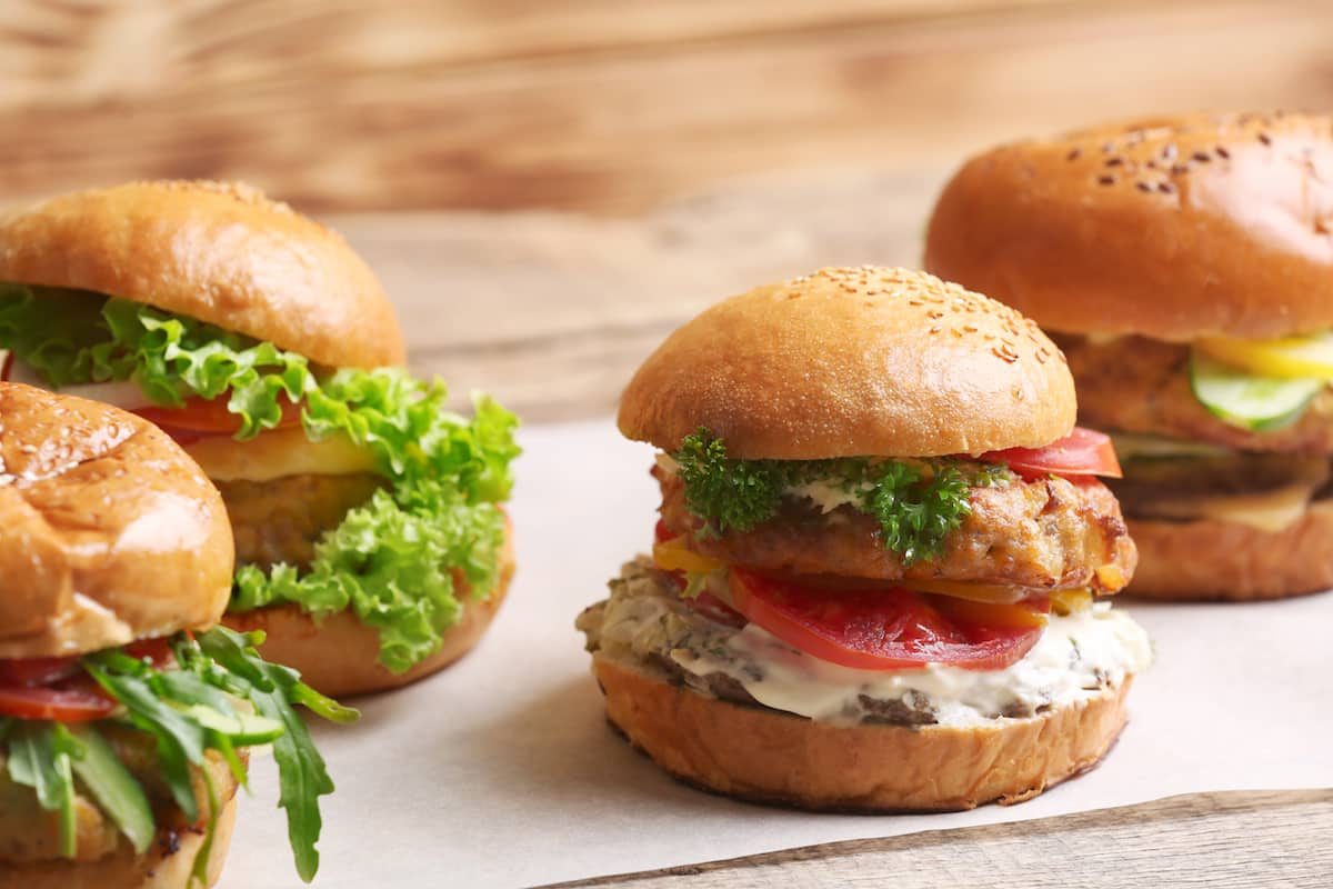 good seasonings for turkey burgers