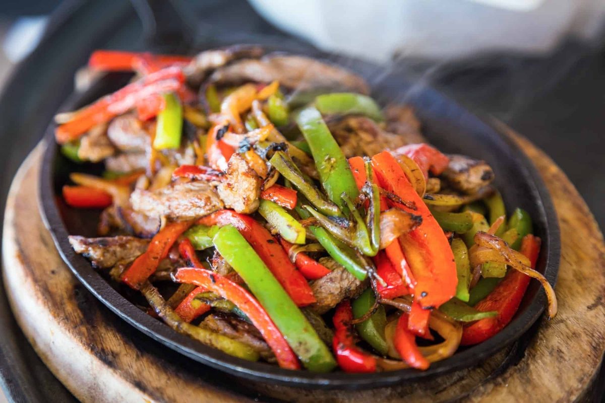 good fajitas spices