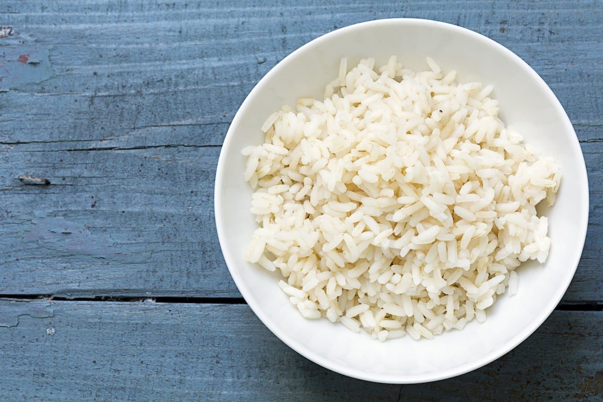 good spices for rice