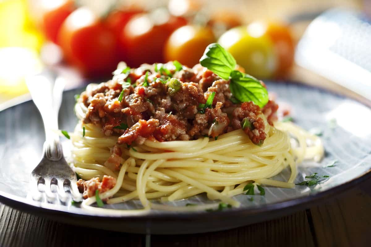good spices for spaghetti sauce