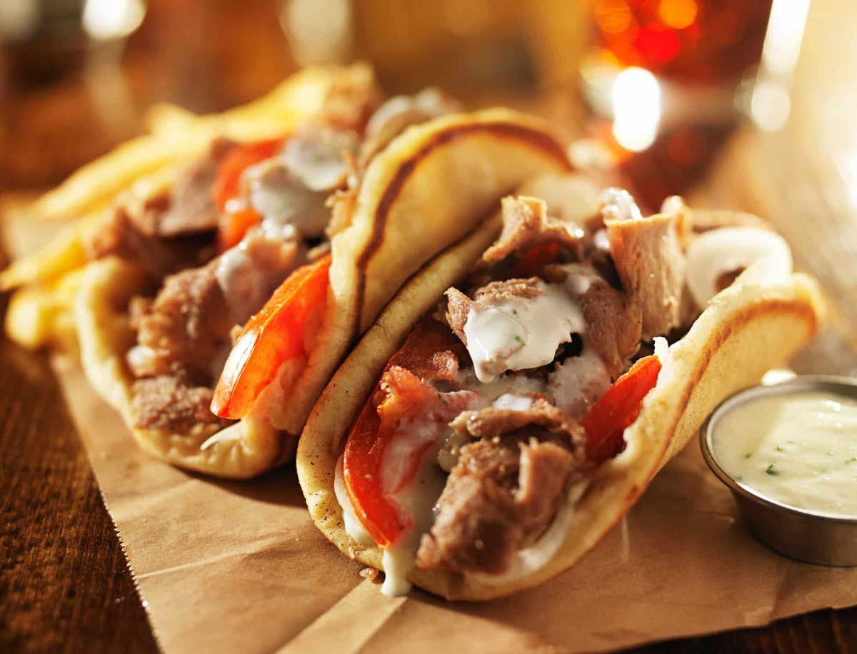 Gyro Spices
