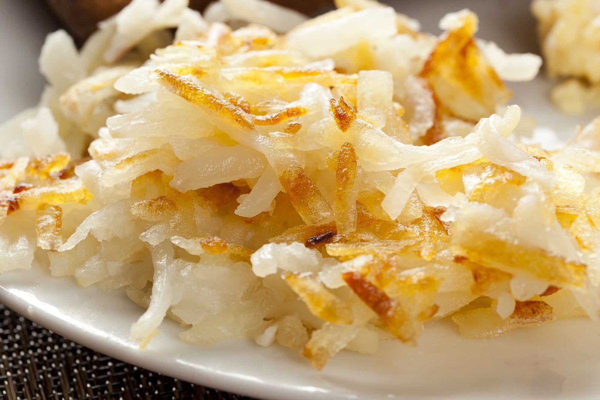 Hash Brown Spices