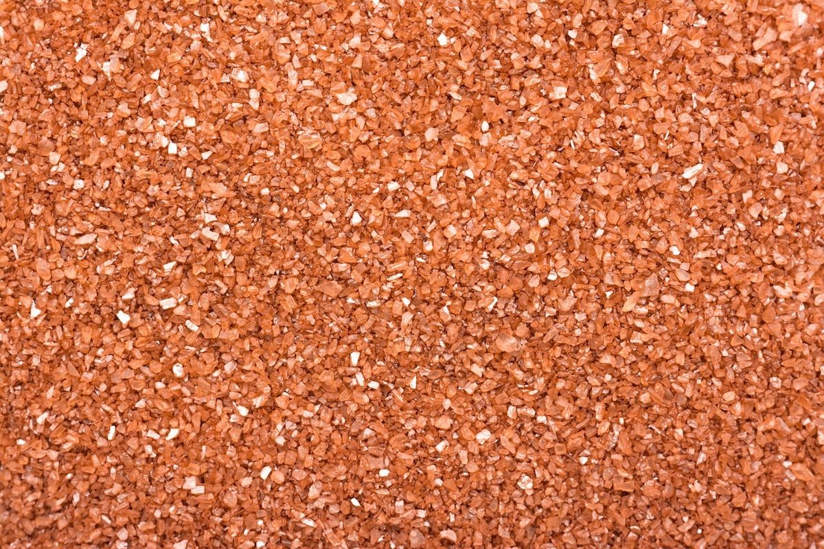Hawaiian sea salt