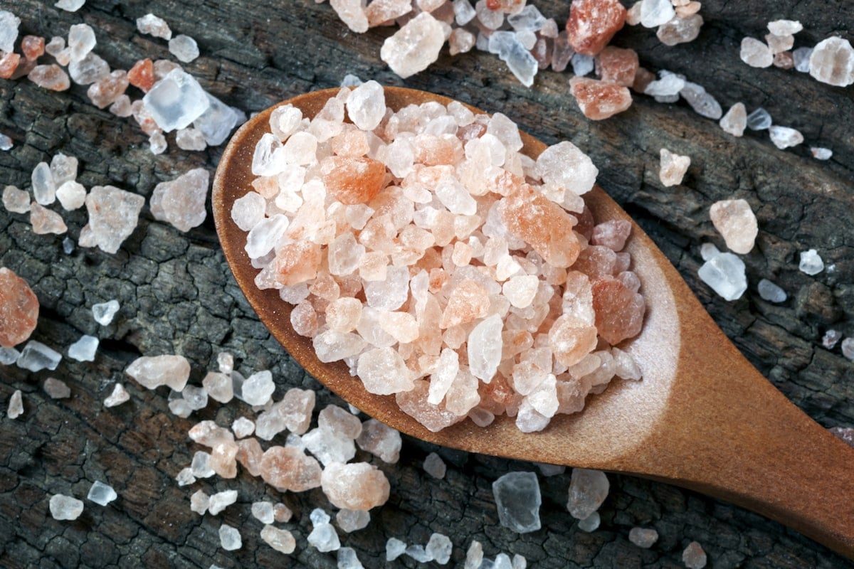 Himalayan Salt