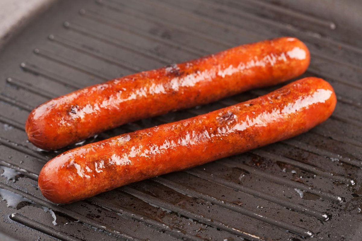 Hot Dog Spices