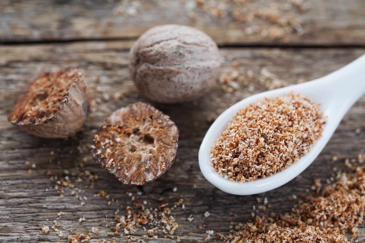 How to store nutmeg
