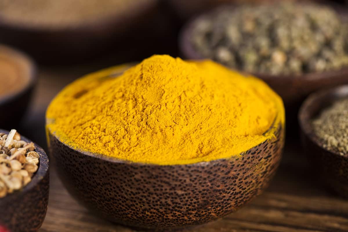 curry powder