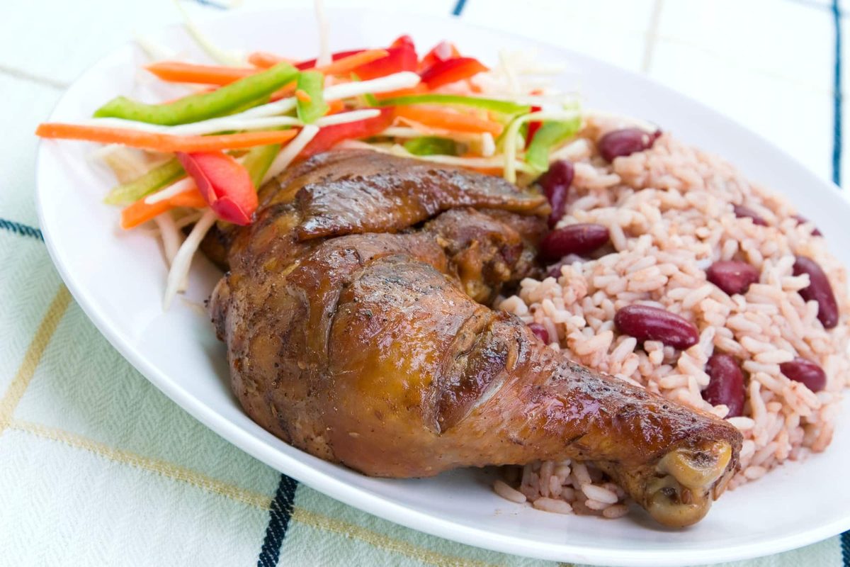 Jamaican Spices
