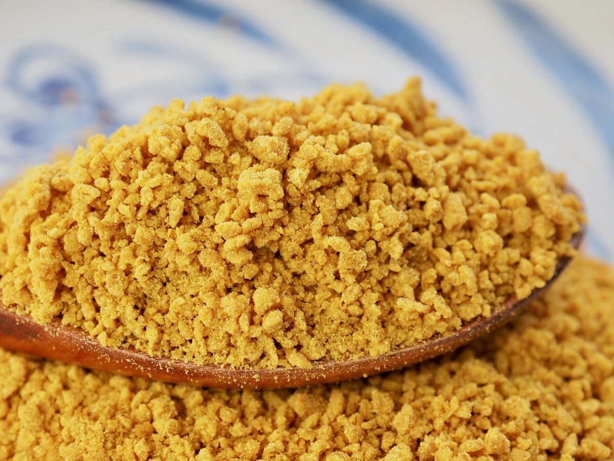 Japanese curry powder