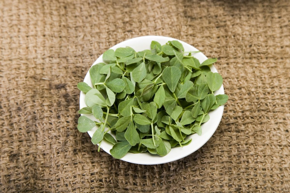 Kasuri methi substitute