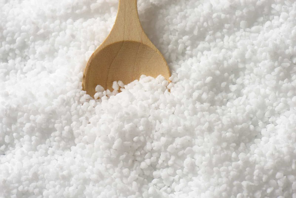 Kosher Salt Vs. Table Salt