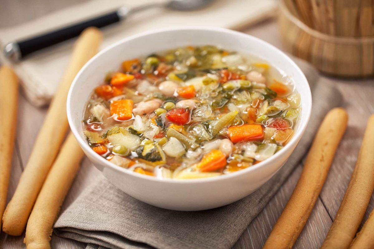 Minestrone Soup Spices