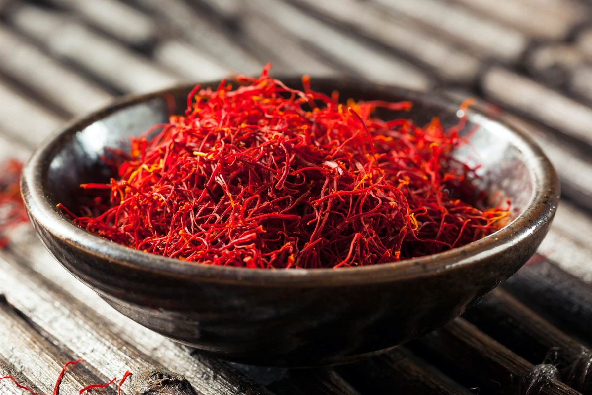 Most Expensive Spices