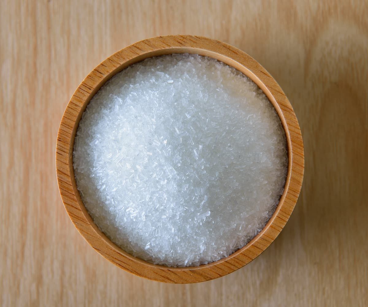 MSG vs Salt