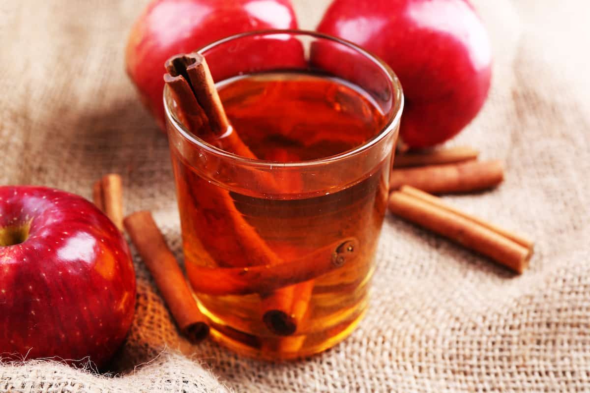 mulling spices for cider