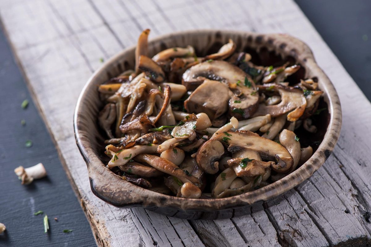 Mushroom Spices